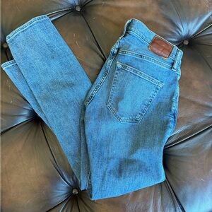 Abercrombie & Fitch Langdon Slim Blue Jeans Men’s 28x30